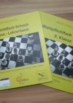 Schülerband Klasse 8 „Wahlpflichtfach Schach“